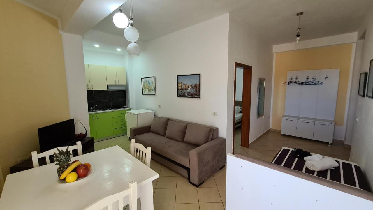Arel And Dea Apartments Apartament Saranda