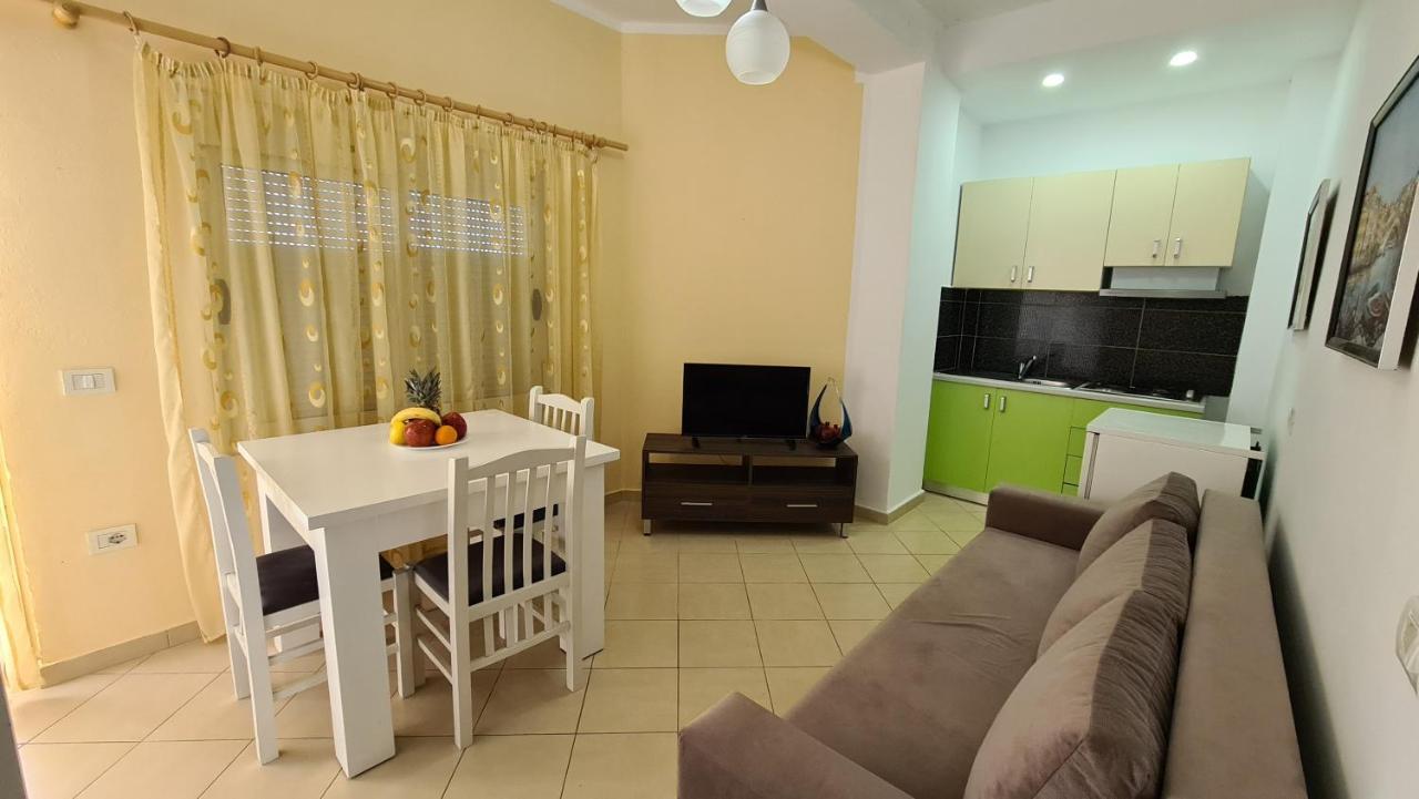 Apartament Arel And Dea Apartments Saranda
